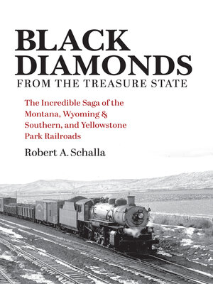 cover image of Black Diamonds from the Treasure State